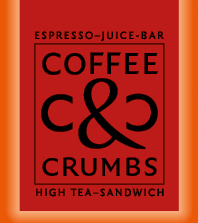 Coffee and Crumbs Logo
